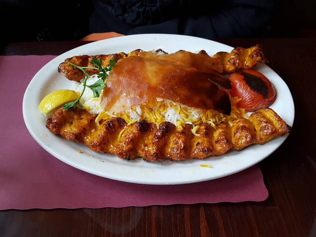 The Persian Grille | restaurant | 637 Germantown Pike, Lafayette Hill, PA 19444, USA | 6108252705 OR +1 610-825-2705