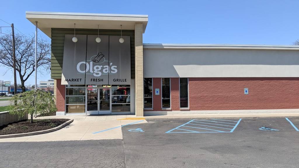 Olgas Kitchen | restaurant | 30332 N, Woodward Ave, Royal Oak, MI 48073, USA | 2485490100 OR +1 248-549-0100