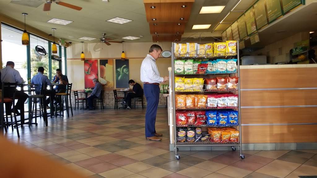 Subway Restaurants | restaurant | 2503 Scott Blvd, Santa Clara, CA 95050, USA | 4087481715 OR +1 408-748-1715