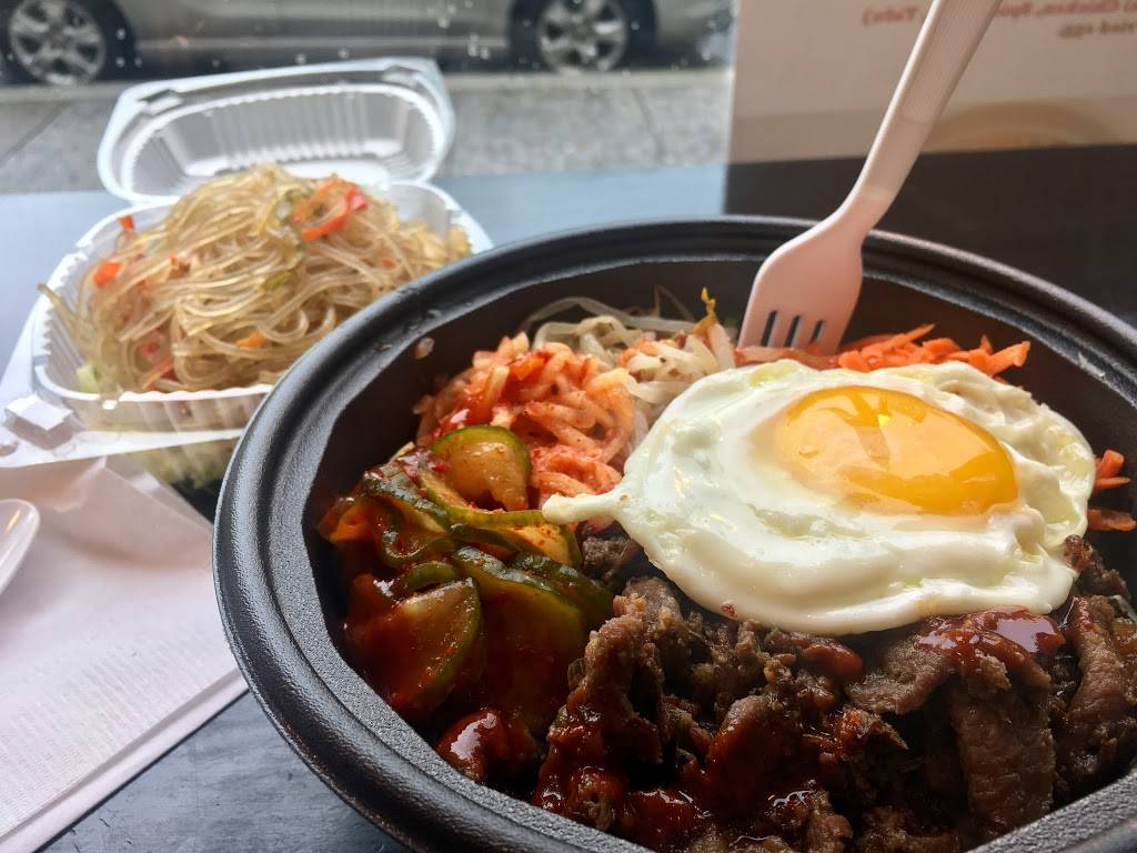 BiBap | restaurant | 1730 Connecticut Ave NW, Washington, DC 20009, USA | 2028492054 OR +1 202-849-2054