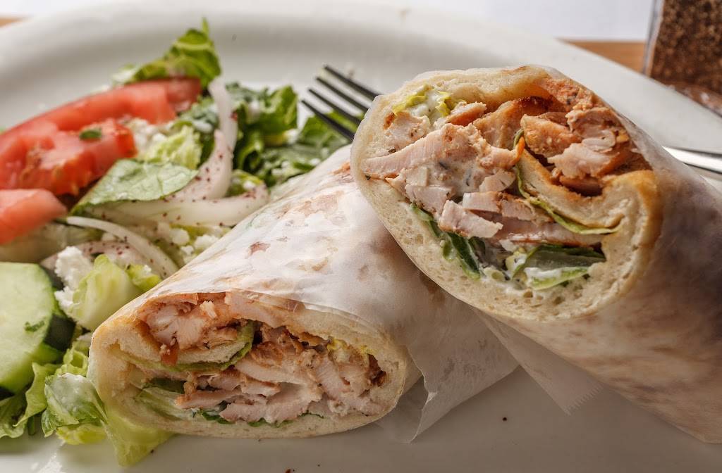 Shawarma Greek Xpress & Catering | restaurant | 17540 Airline Hwy J, Prairieville, LA 70769, USA | 2253133313 OR +1 225-313-3313