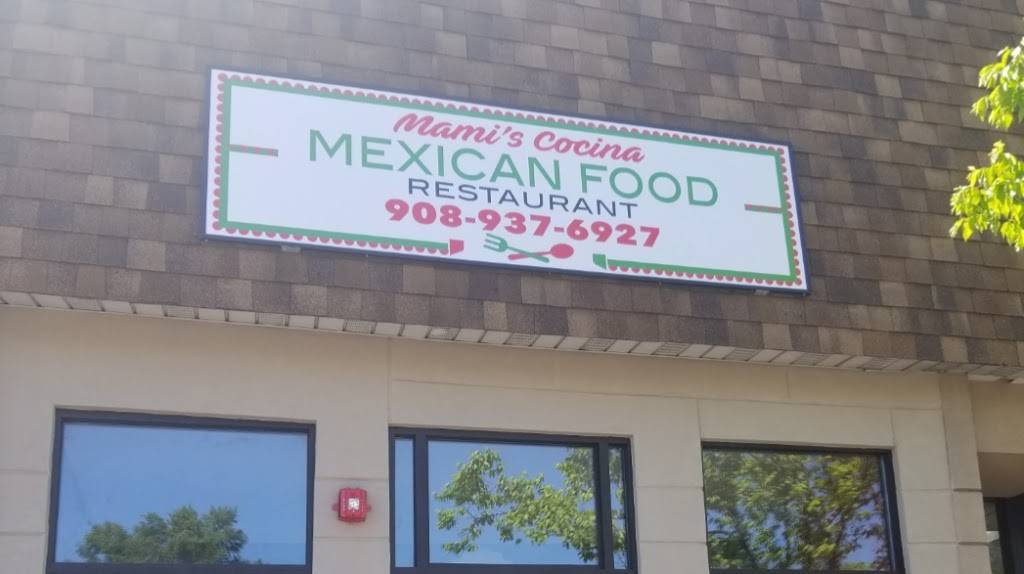 Mamis Cocina | restaurant | 449 N Wood Ave, Linden, NJ 07036, USA | 9089376927 OR +1 908-937-6927