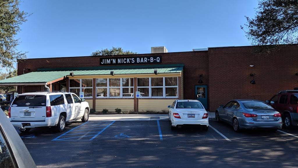 Jim N Nicks Bar-B-Q | restaurant | 1486 Stuart Engals Blvd, Mt Pleasant, SC 29464, USA | 8433756509 OR +1 843-375-6509