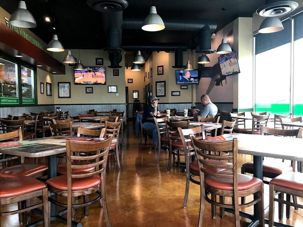 Wingstop | restaurant | 9234 N 1604 W, Ste 101, San Antonio, TX 78250, USA | 2106847000 OR +1 210-684-7000
