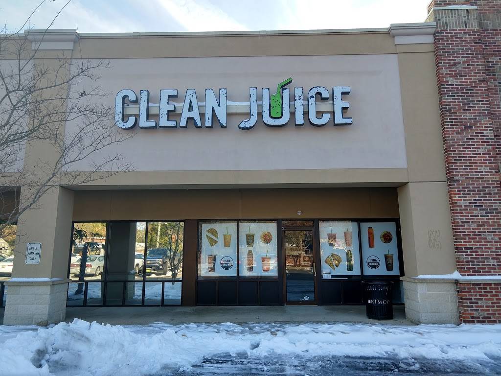 Clean Juice | restaurant | 975 Savannah Hwy Suite 109, Charleston, SC 29407, USA | 8542223152 OR +1 854-222-3152