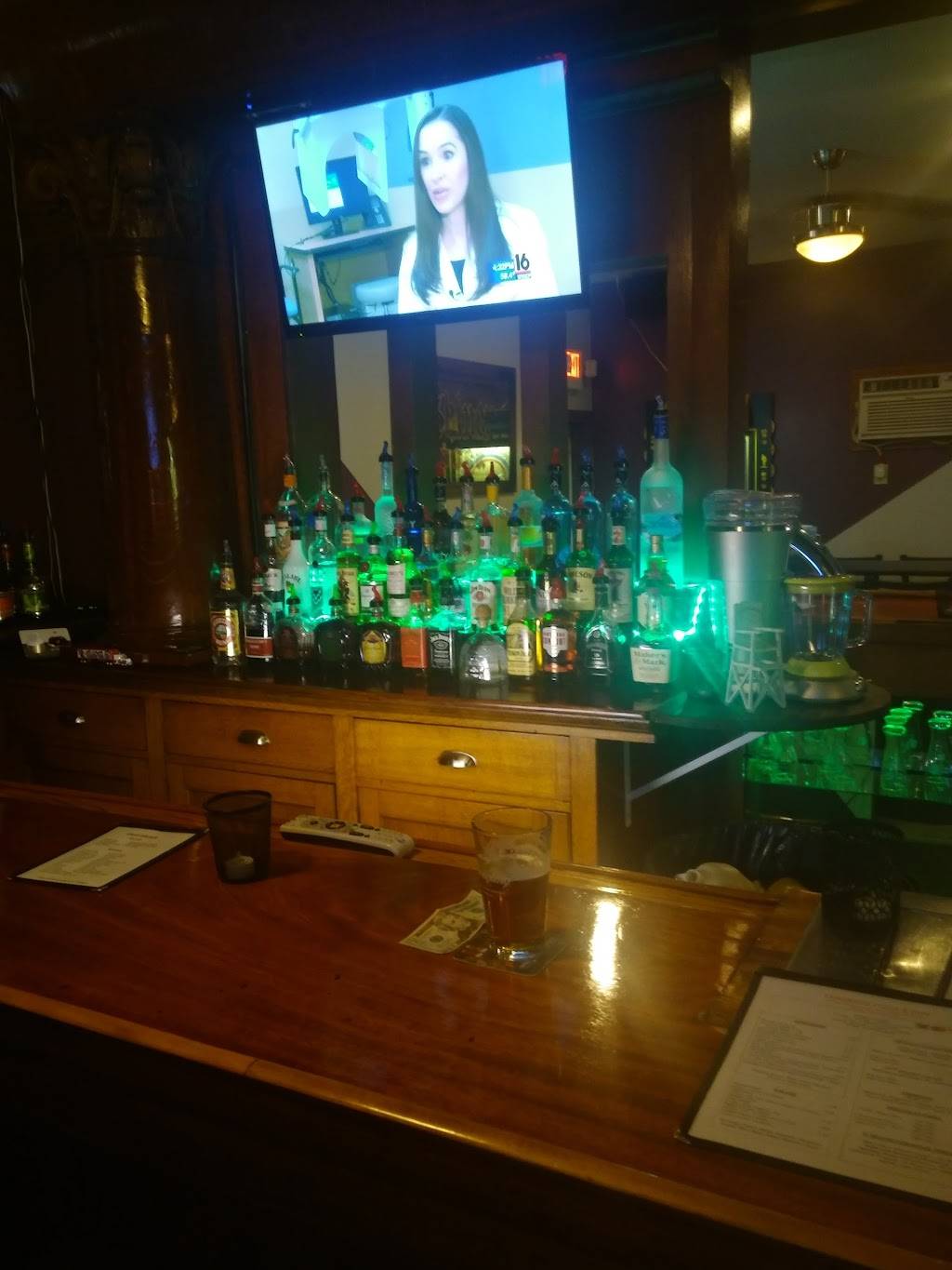 Teberios Pizza & Pub | restaurant | 59 E Thomas St, Wilkes-Barre, PA 18705, USA | 5708221500 OR +1 570-822-1500