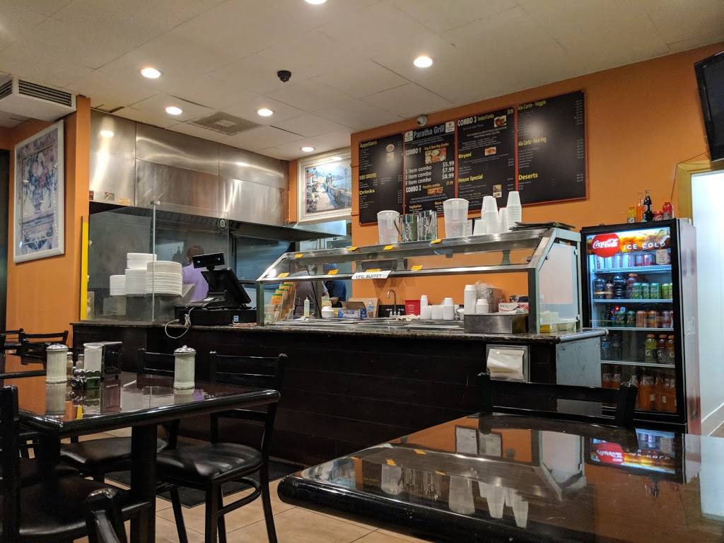 Paratha Grill | restaurant | 18383 Pioneer Blvd, Artesia, CA 90701, USA | 5629247569 OR +1 562-924-7569