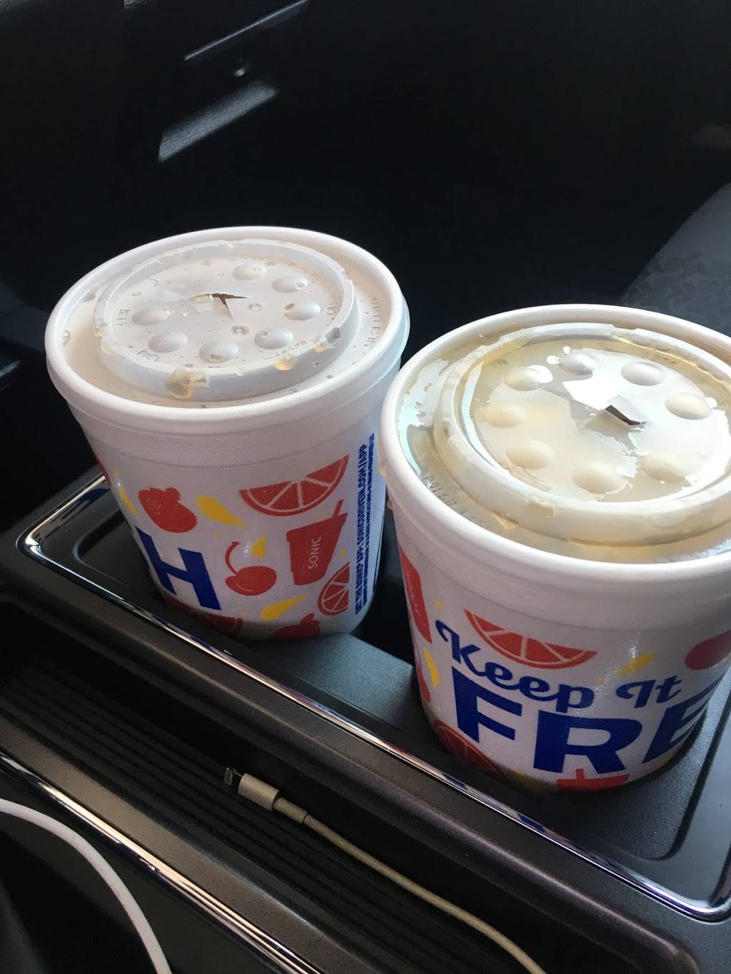 Sonic Drive-In | restaurant | 6210 Morriss Rd, Flower Mound, TX 75028, USA | 9726911222 OR +1 972-691-1222