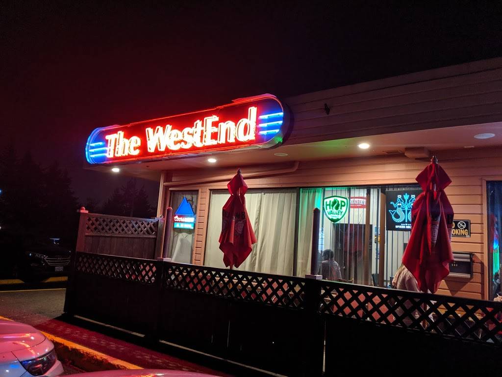 New Westend Bar & Grille | restaurant | 563 W Centennial Blvd, Springfield, OR 97477, USA | 5416540714 OR +1 541-654-0714