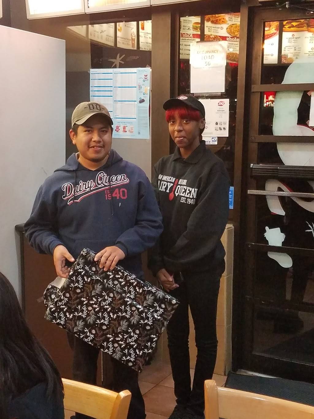 Dairy Queen Store | restaurant | 8150 S Polk St, Dallas, TX 75232, USA | 9722241227 OR +1 972-224-1227