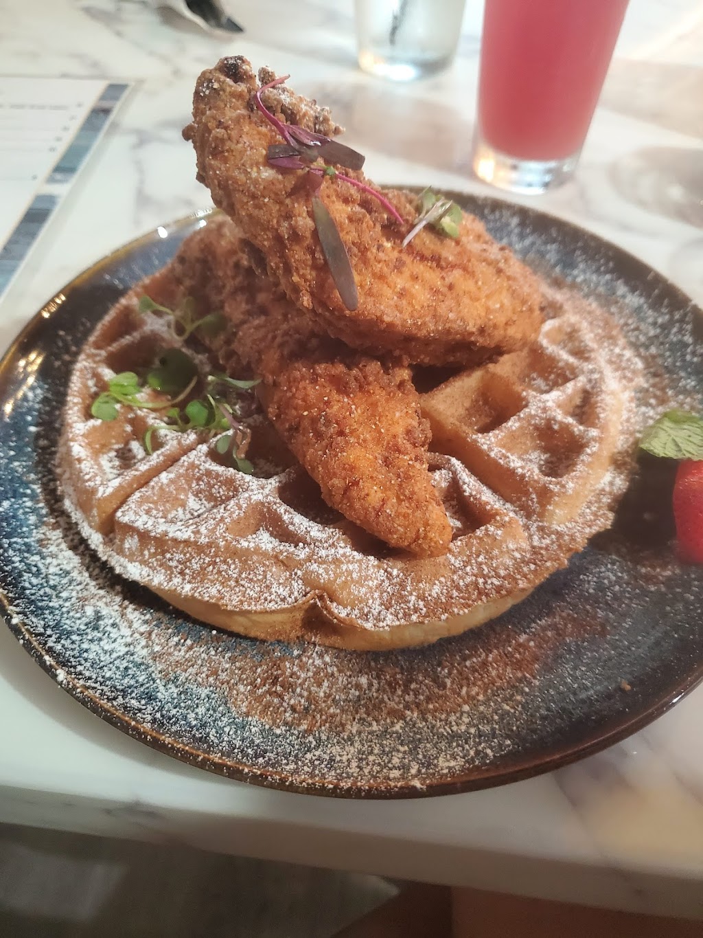 Love at First Bite ATL Brunch | restaurant | 1800 Jonesboro Rd SE Suite D, Atlanta, GA 30315, USA | 6788519548 OR +1 678-851-9548