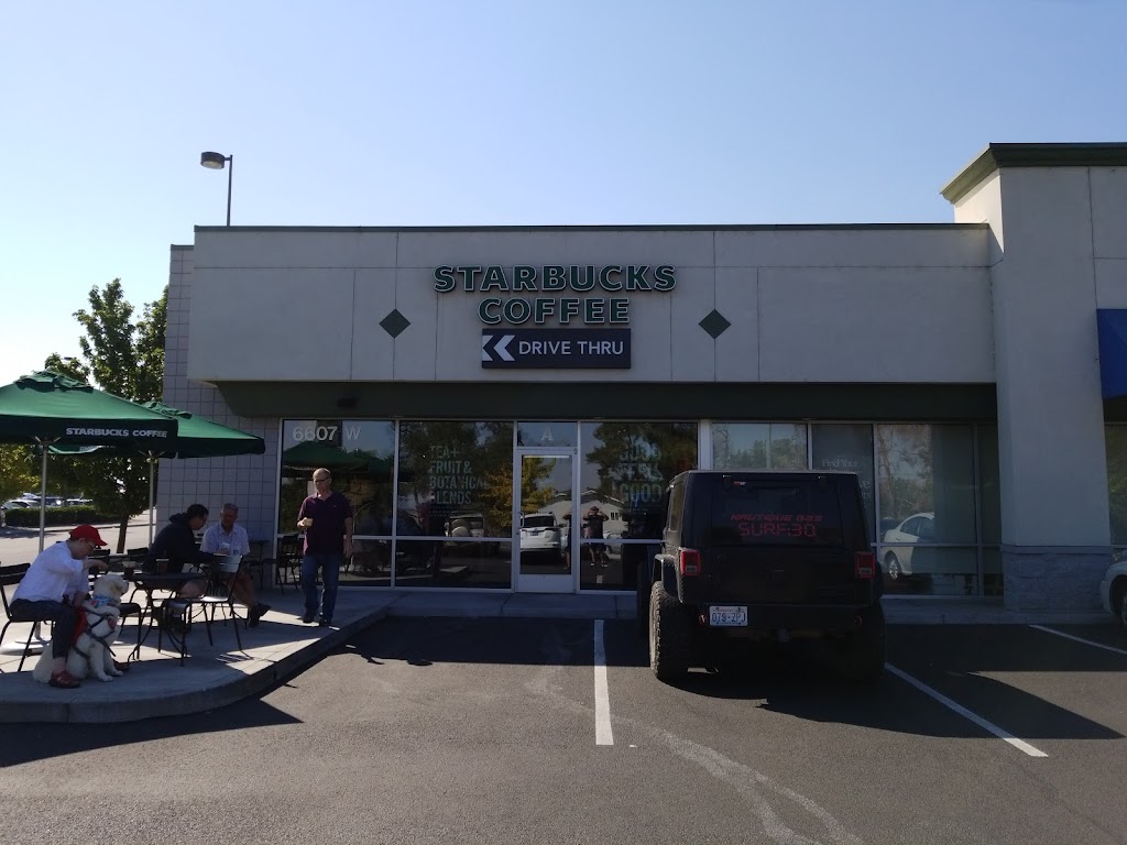 Starbucks | cafe | 6607 W Canal Dr, Kennewick, WA 99336, USA | 5097831640 OR +1 509-783-1640