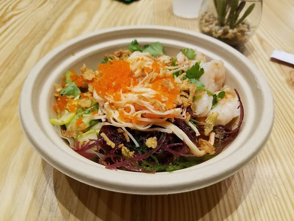 Poke Tea House | restaurant | 441 Meeting Street unit E, Between meeting & king on spring st, Charleston, SC 29403, USA | 8544443591 OR +1 854-444-3591