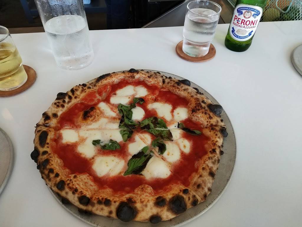 Harlows Pizza | restaurant | 14319 Madison Ave, Lakewood, OH 44107, USA | 2167126502 OR +1 216-712-6502