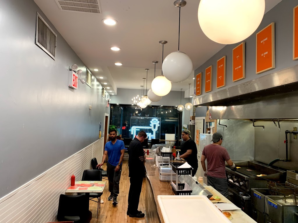 Holy Cow | restaurant | 34 Canal St, New York, NY 10002, USA | 2127749446 OR +1 212-774-9446