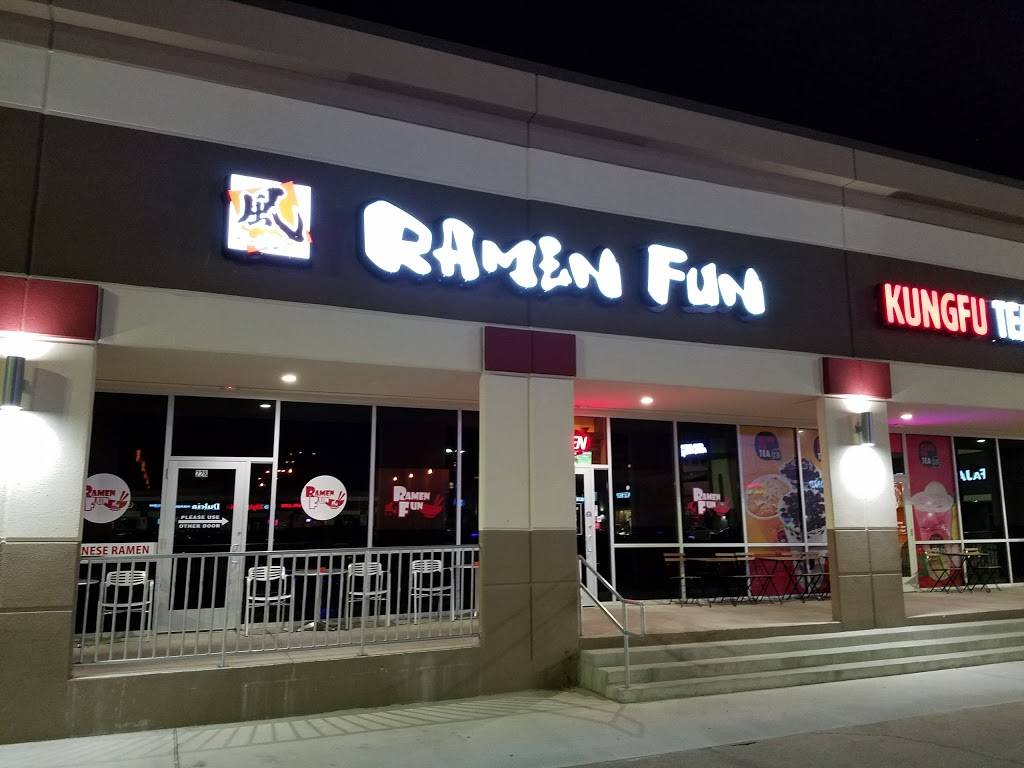 Ramen Fun | restaurant | 3645 FM 1960 #228, Houston, TX 77068, USA | 2813971042 OR +1 281-397-1042