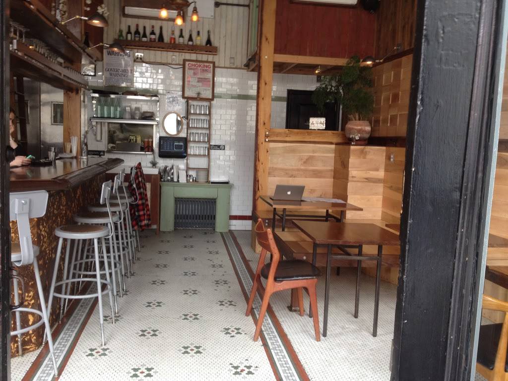 Little Dokebi | restaurant | 85 Driggs Ave, Brooklyn, NY 11222, USA | 7183491383 OR +1 718-349-1383