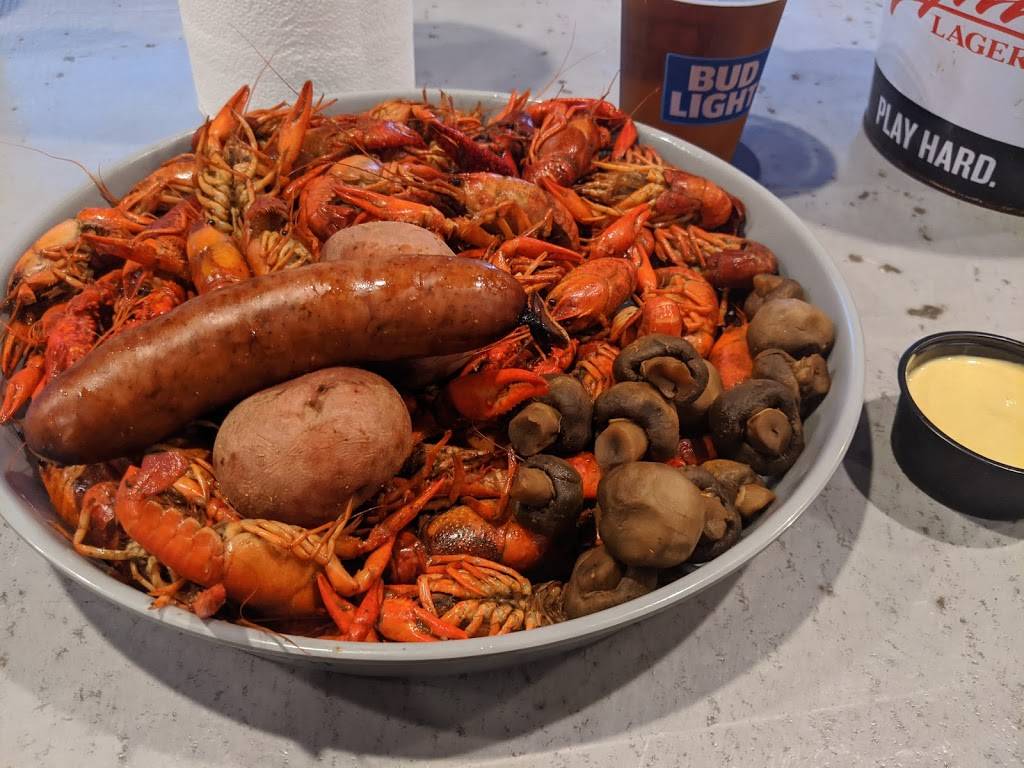 Mudbugs 042 | restaurant | 151 W Government St suite d, Brandon, MS 39042, USA | 6017064751 OR +1 601-706-4751