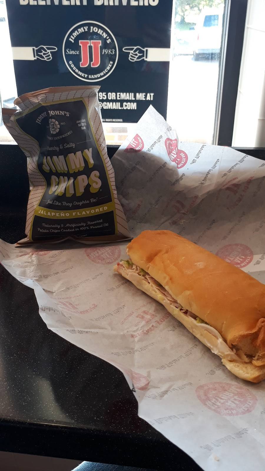 Jimmy Johns | meal delivery | 4919 Brownsboro Rd #101, Louisville, KY 40222, USA | 5024252195 OR +1 502-425-2195