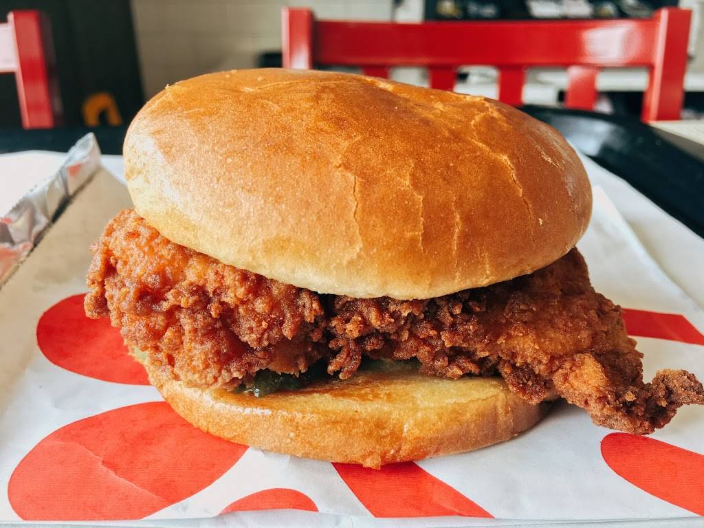 Chick-fil-A | restaurant | 5180 Windward Pkwy, Alpharetta, GA 30004, USA | 7704103533 OR +1 770-410-3533