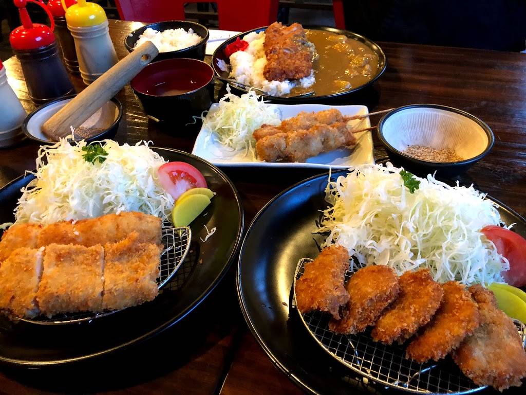 Guru Katsu | restaurant | 1711-B W El Camino Real, Mountain View, CA 94040, USA | 6507528137 OR +1 650-752-8137