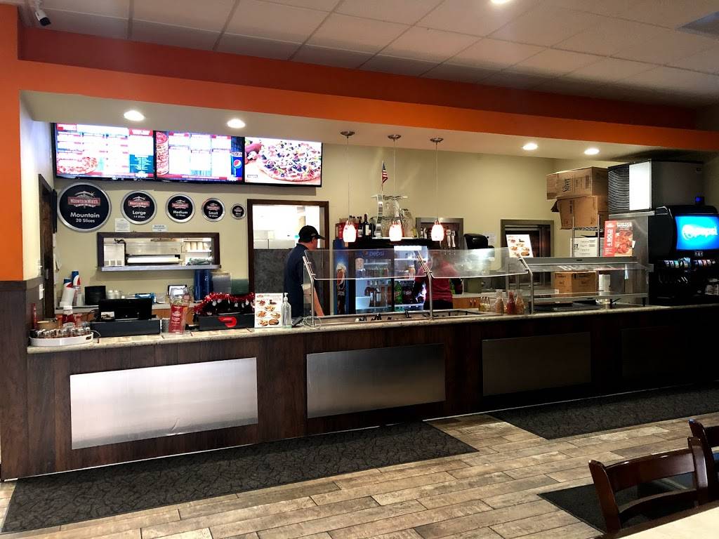 Mountain Mikes Pizza | meal delivery | 10750 San Pablo Ave, El Cerrito, CA 94530, USA | 5105266000 OR +1 510-526-6000