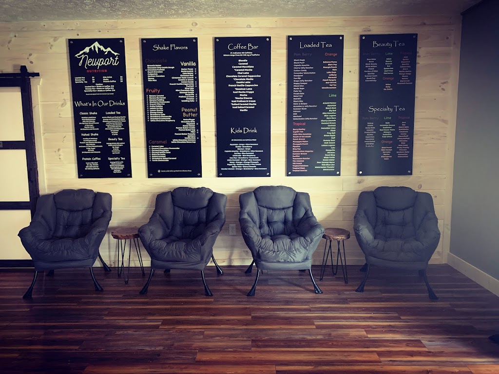 Newport Nutrition | restaurant | 124 Fox and Hound Way, Newport, TN 37821, USA | 4237209099 OR +1 423-720-9099