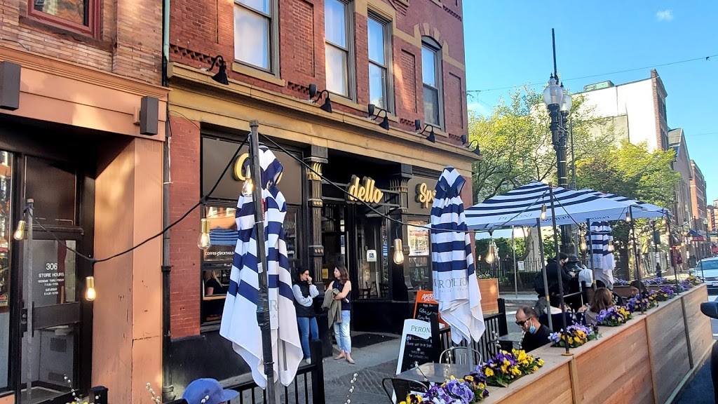 Caffè dello Sport | cafe | 308 Hanover St, Boston, MA 02113, USA | 6175235063 OR +1 617-523-5063