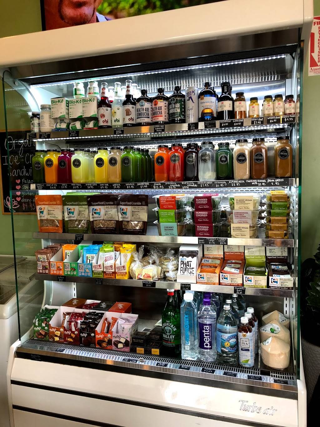 SunLife Organics | cafe | 4799 Commons Way, Calabasas, CA 91302, USA | 8182221777 OR +1 818-222-1777