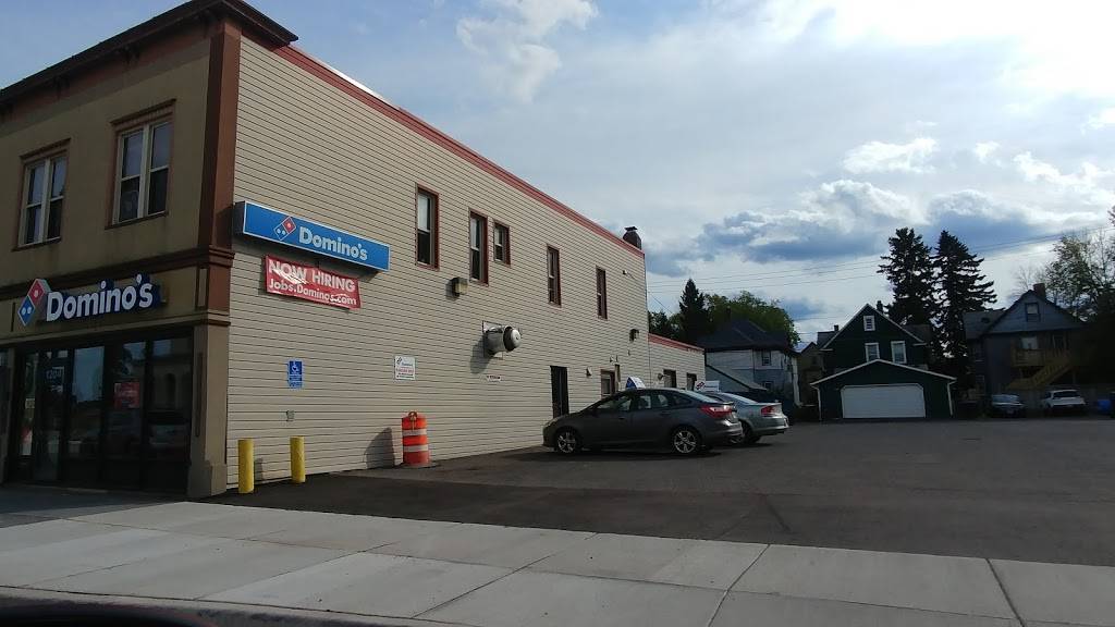 Dominos Pizza | meal delivery | 1204 Belknap St, Superior, WI 54880, USA | 7153947777 OR +1 715-394-7777