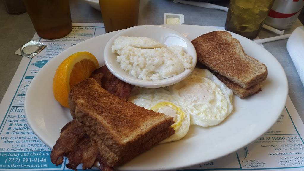 Kennys Korner Restaurant | restaurant | 17702 Gulf Blvd, Redington Shores, FL 33708, USA | 7273916811 OR +1 727-391-6811