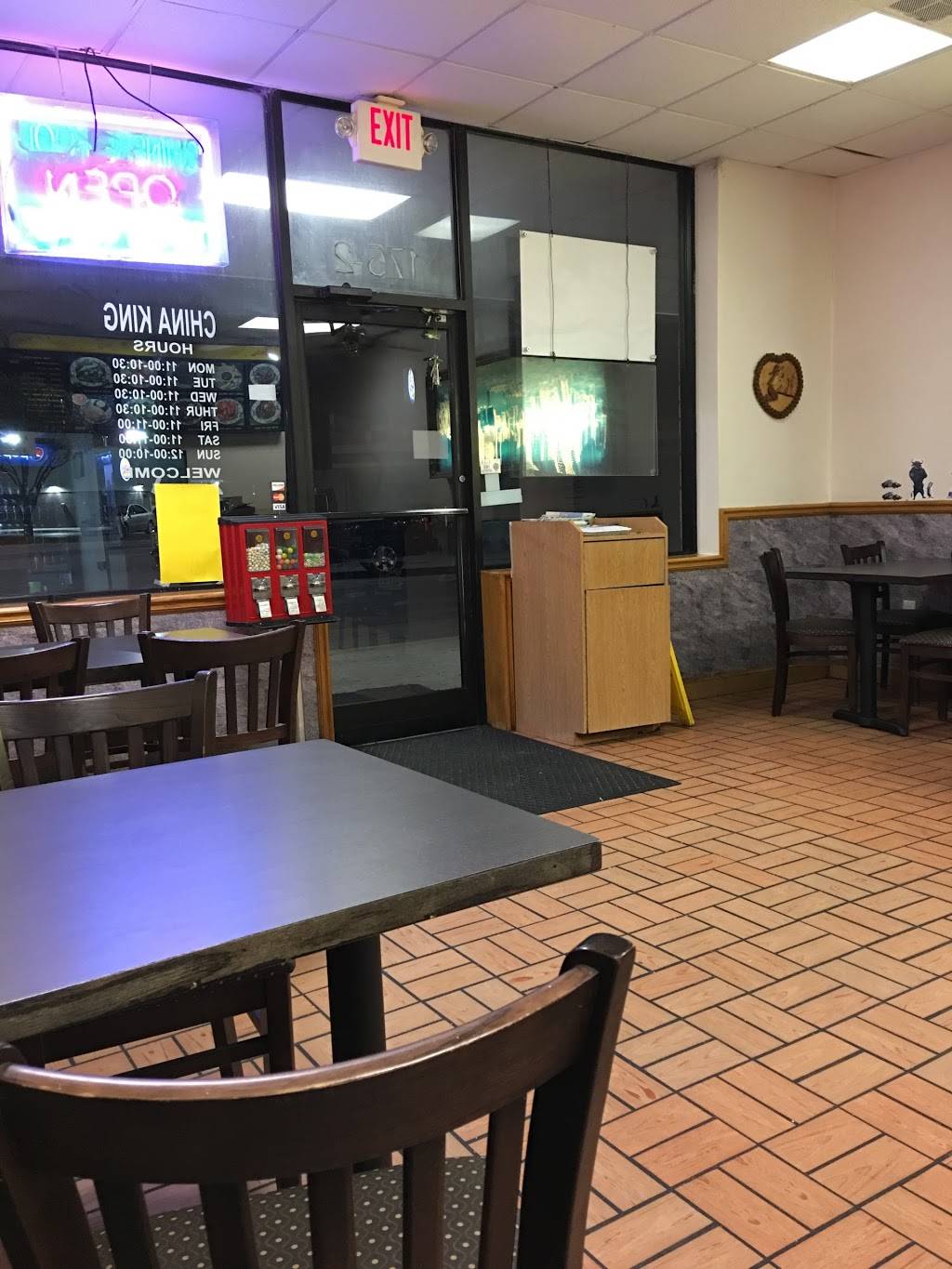 China King | restaurant | 175 Freedom Way # 2, Midway Park, NC 28544, USA | 9102190898 OR +1 910-219-0898