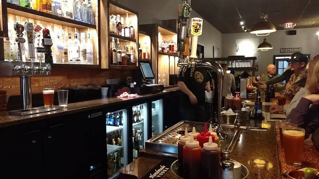 Smokehouse 52 BBQ - Saline | restaurant | 105 W Michigan Ave, Saline, MI 48176, USA | 7343167913 OR +1 734-316-7913