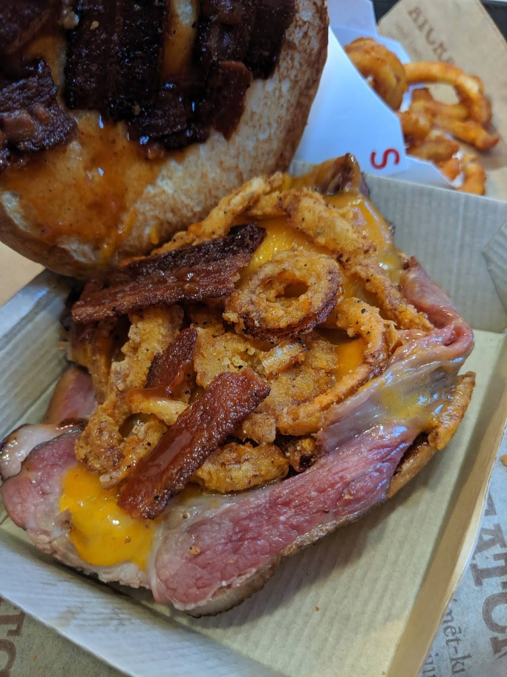 Arbys | restaurant | 5629 W Broadway Ave W, Crystal, MN 55428, USA | 7635355969 OR +1 763-535-5969