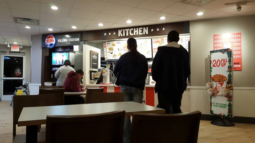 KFC | restaurant | 1699 E Noble Ave, Visalia, CA 93292, USA | 5597334937 OR +1 559-733-4937