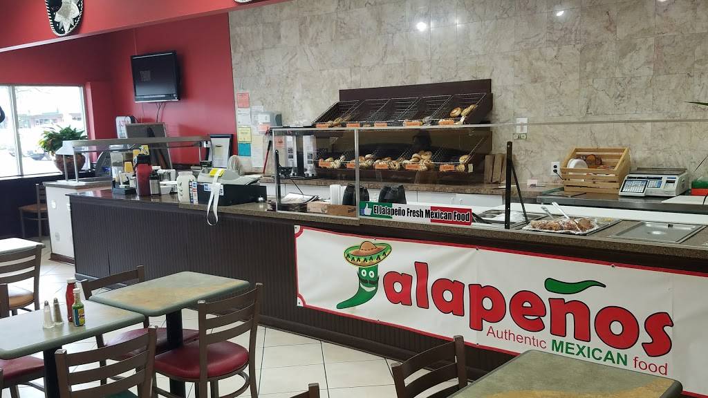 El Jalapeno | restaurant | 3800 Quakerbridge Rd # 15, Trenton, NJ 08619, USA | 6098381166 OR +1 609-838-1166