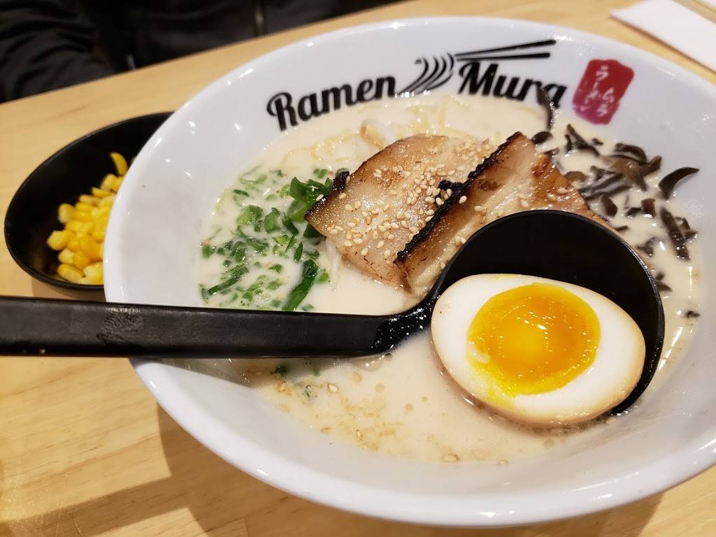 Ramen Mura | restaurant | 13882 Newport Ave, Tustin, CA 92780, USA | 7146174891 OR +1 714-617-4891