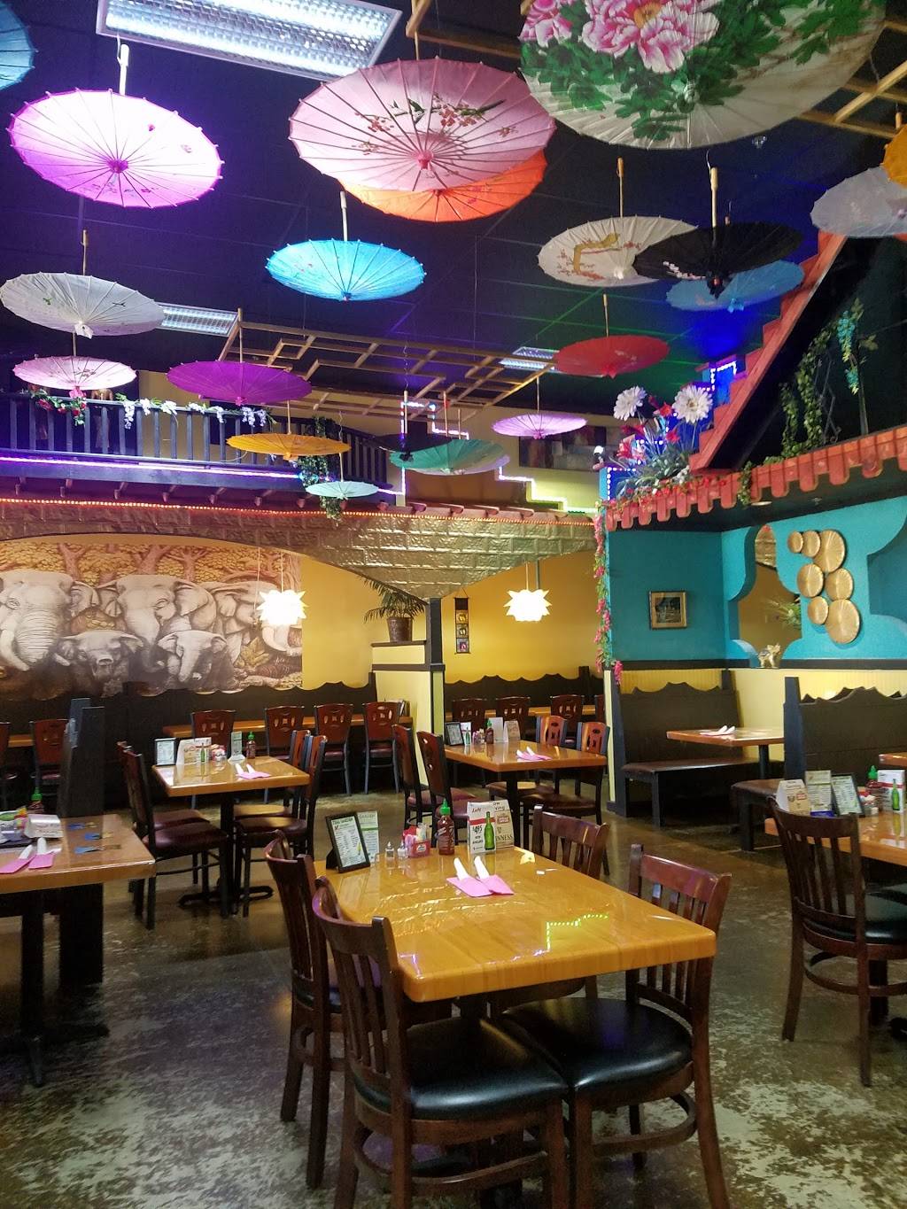 Thai Garden | restaurant | 1014 Commonwealth Blvd, Tupelo, MS 38804, USA | 6623503609 OR +1 662-350-3609