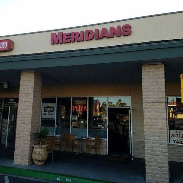 Meridians | meal takeaway | 2417 E Harbor Blvd, Ventura, CA 93001, USA | 8056761756 OR +1 805-676-1756