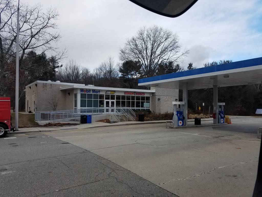 Subway | restaurant | I-395 Corridor Southbound, Montville, CT 06353, USA | 8603679027 OR +1 860-367-9027