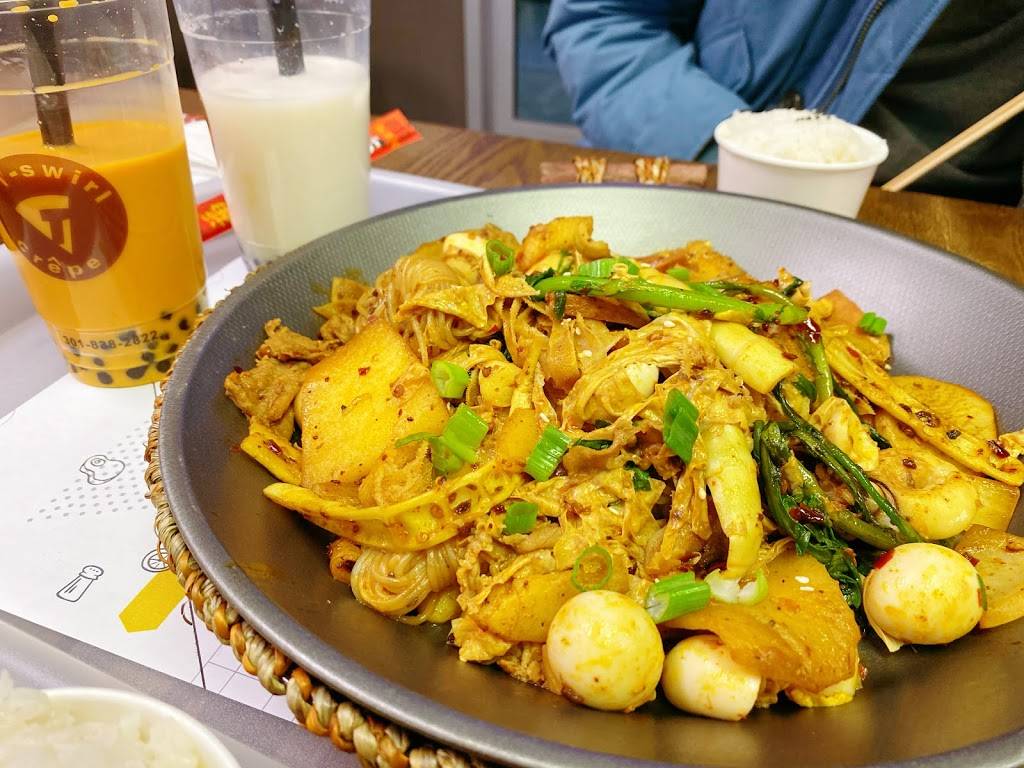 CHILI TALK | restaurant | 313 N Washington St, Rockville, MD 20850, USA | 3018383133 OR +1 301-838-3133