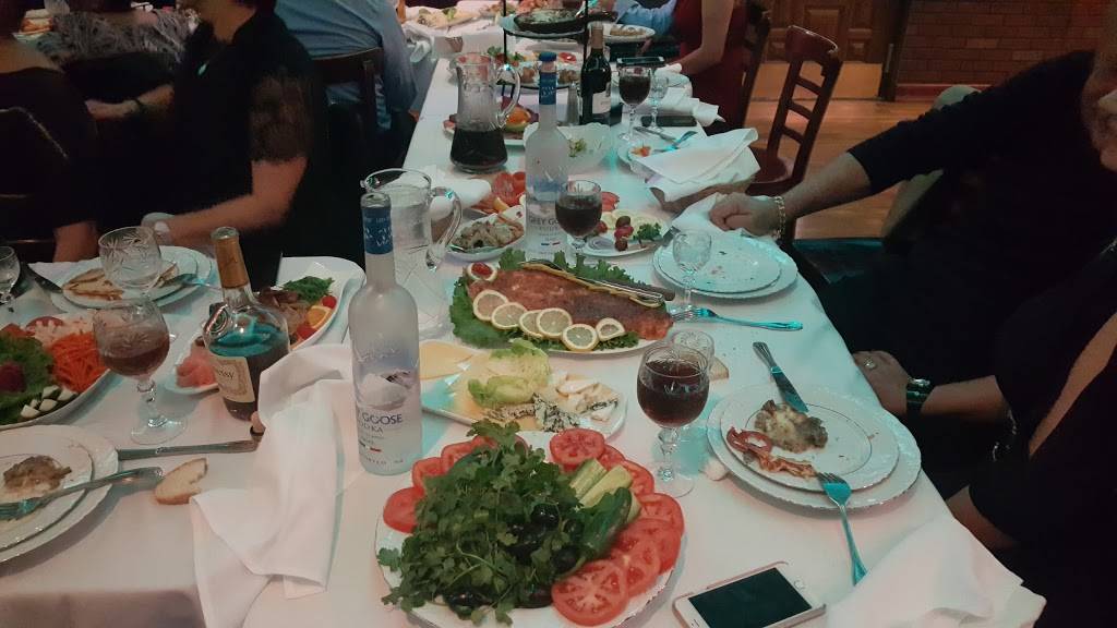 Barin Russian cuisine | restaurant | 6020 Reseda Blvd, Tarzana, CA 91356, USA | 8187768474 OR +1 818-776-8474