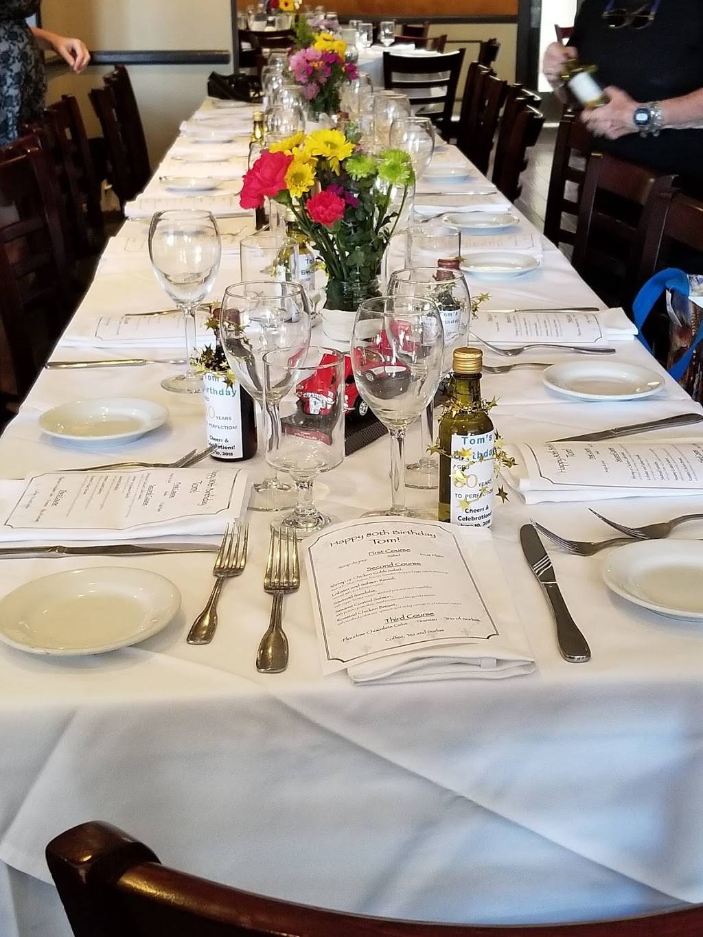 Cafe Bizou | restaurant | 30315 Canwood St Ste 14, Agoura Hills, CA 91301, USA | 8189919560 OR +1 818-991-9560