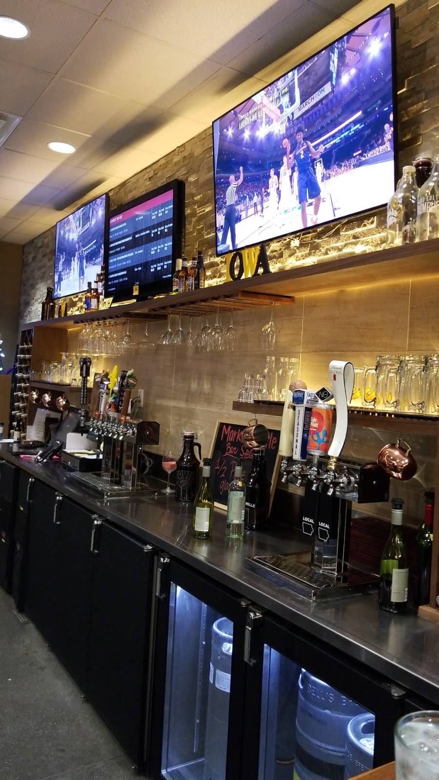 Hy-Vee Market Grille Express | restaurant | 1125 N Dodge St, Iowa City, IA 52245, USA | 3193549223 OR +1 319-354-9223