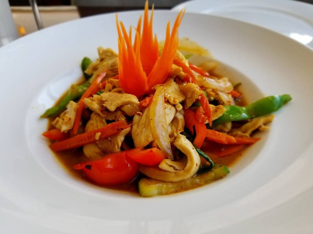 Pop Thai Restaurant | restaurant | 1227 N Mills Ave, Orlando, FL 32803, USA | 4072035088 OR +1 407-203-5088