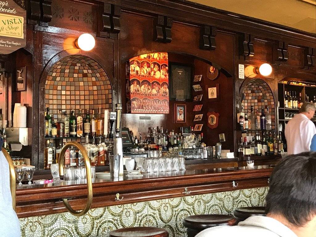 The Buena Vista | cafe | 2765 Hyde St, San Francisco, CA 94109, USA | 4154745044 OR +1 415-474-5044