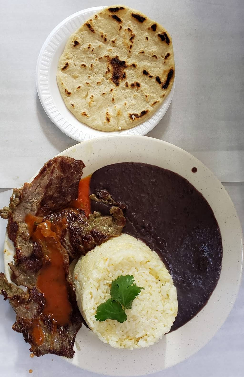 Guate Linda | restaurant | 170-18 Jamaica Ave, Jamaica, NY 11432, USA | 7186073898 OR +1 718-607-3898