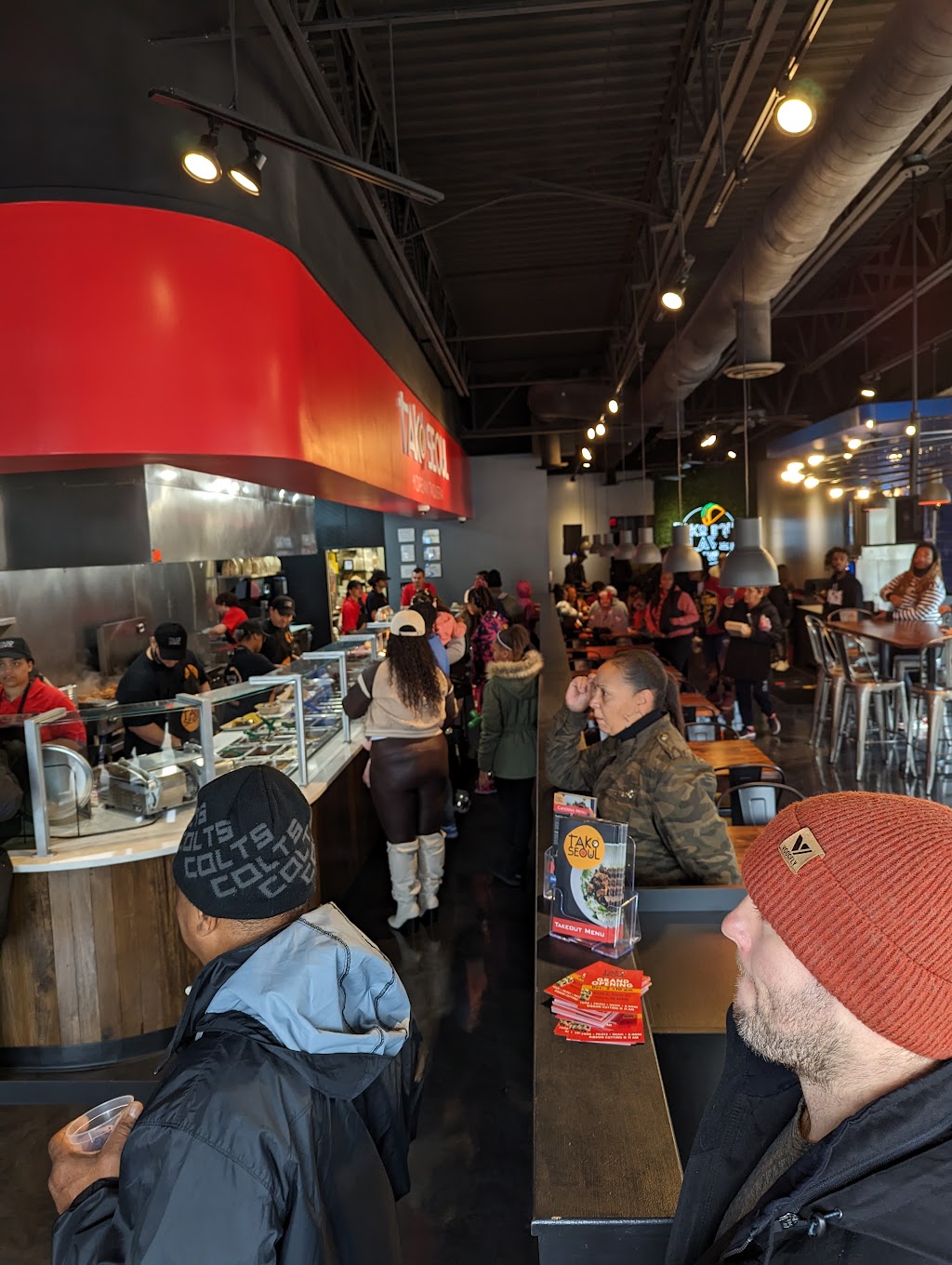 Tako Seoul | restaurant | 8235 E 116th St Ste. 201, Fishers, IN 46038, USA | 3172889092 OR +1 317-288-9092