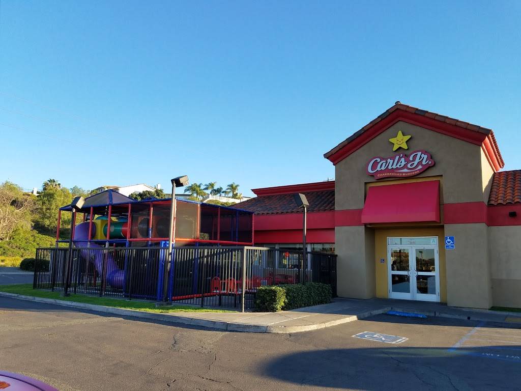 Carls Jr. | restaurant | 614 Dennery Rd, San Diego, CA 92154, USA | 6196621447 OR +1 619-662-1447