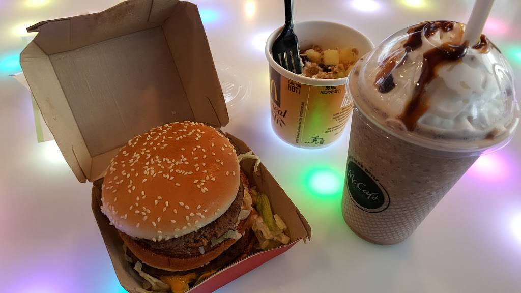 McDonalds | restaurant | 9871 Aero Dr, San Diego, CA 92123, USA | 8582785506 OR +1 858-278-5506